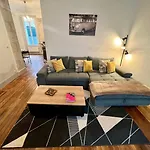 Apartmán Spacieux T2 Centre Ville De Poitiers