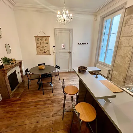 Spacieux T2 Centre Ville De Poitiers