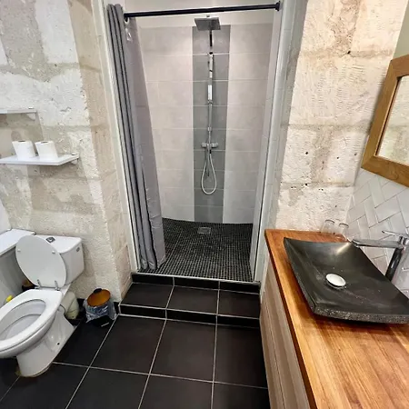 Spacieux T2 Centre Ville De Poitiers Apartmán