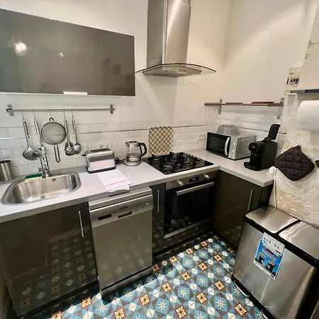 Spacieux T2 Centre Ville De Poitiers Apartment Poitiers