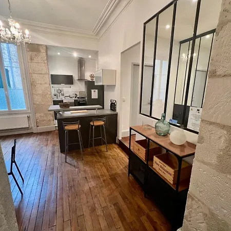 Spacieux T2 Centre Ville De Poitiers Apartmán Poitiers