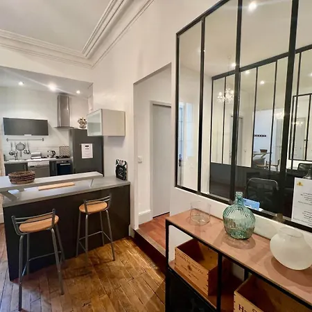 Apartment Spacieux T2 Centre Ville De Poitiers *