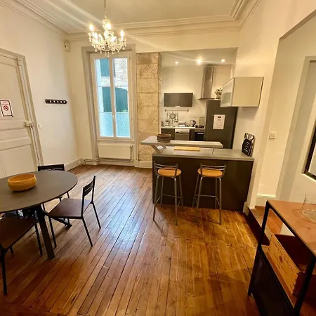 Spacieux T2 Centre Ville De Poitiers Poitiers