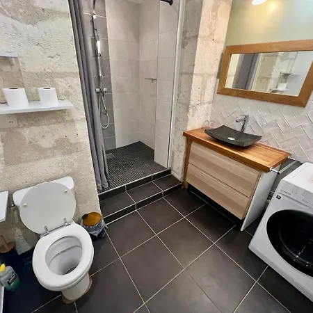 Spacieux T2 Centre Ville De Poitiers