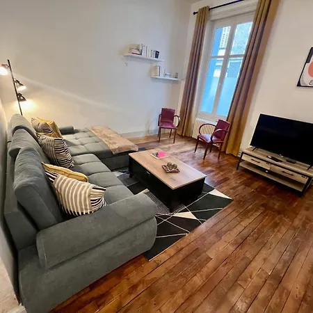 Spacieux T2 Centre Ville De Poitiers *