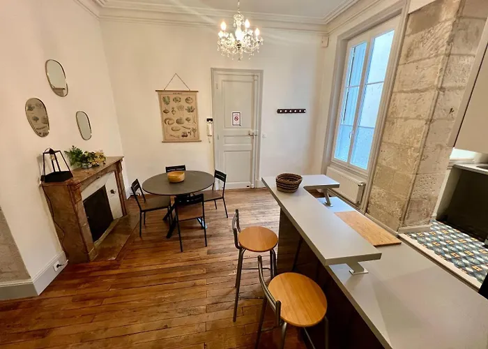 Spacieux T2 Centre Ville De Poitiers