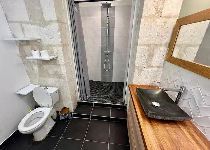 Spacieux T2 Centre Ville De Poitiers Lägenhet