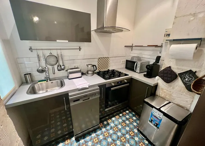 Spacieux T2 Centre Ville De Poitiers Lägenhet Poitiers