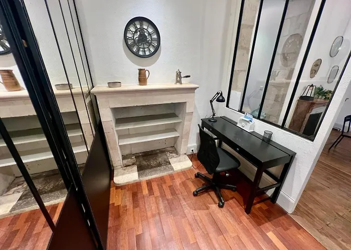 Spacieux T2 Centre Ville De Poitiers