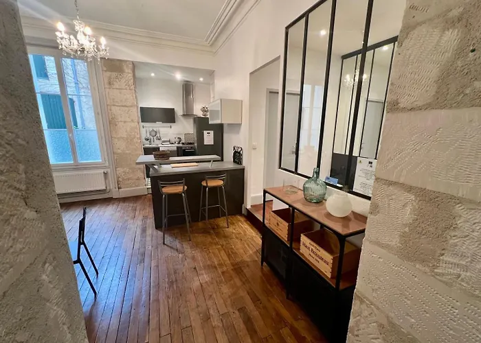 Spacieux T2 Centre Ville De Poitiers Lägenhet Poitiers