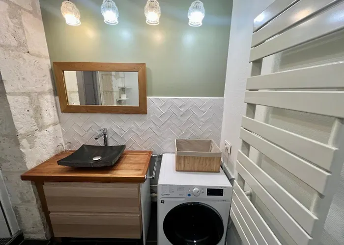 Apartment Spacieux T2 Centre Ville De Poitiers Poitiers