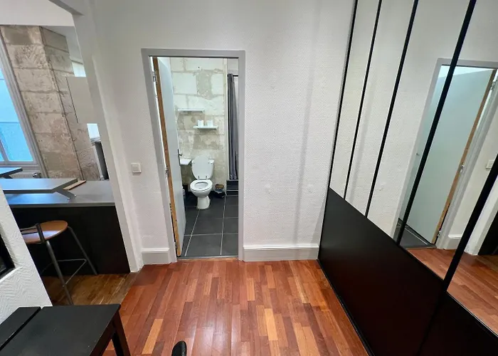 Spacieux T2 Centre Ville De Poitiers *