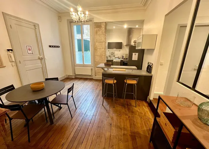 Spacieux T2 Centre Ville De Poitiers Poitiers