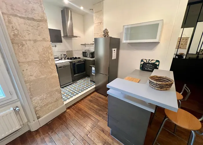 Spacieux T2 Centre Ville De Poitiers * Poitiers