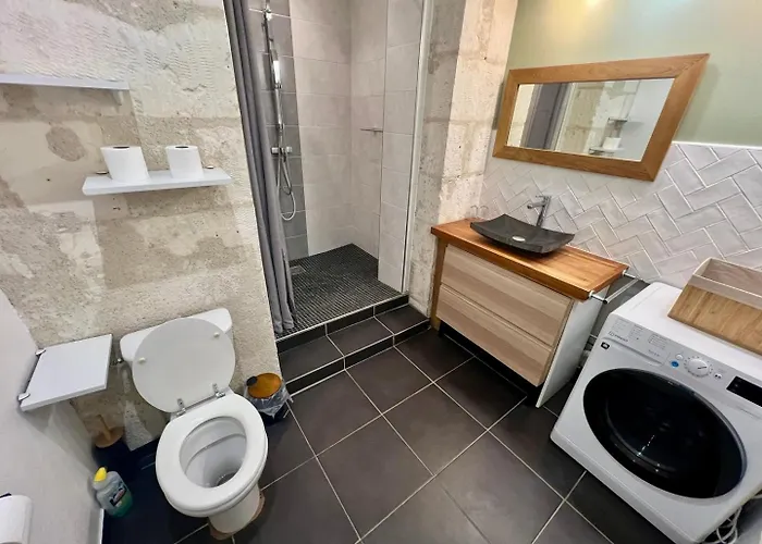 Spacieux T2 Centre Ville De Poitiers